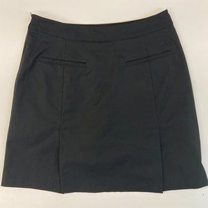 Adidas Black Golf Clima Cool Skirt - Size 2
